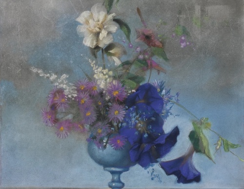 Gallery Of Painting By Claudio Bravo - Chile