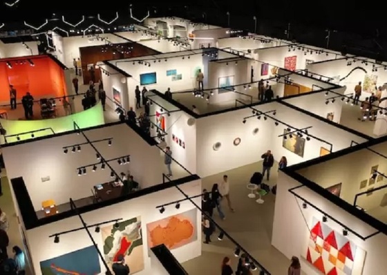 Começa nesta quarta-feira, 26, a Feira de Arte (ArPa) 2024