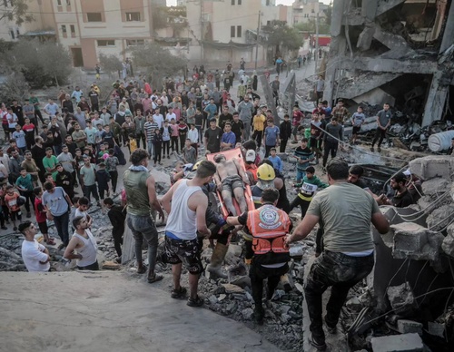 Gallery Of Photography By Mohammed Dahman - Palestine