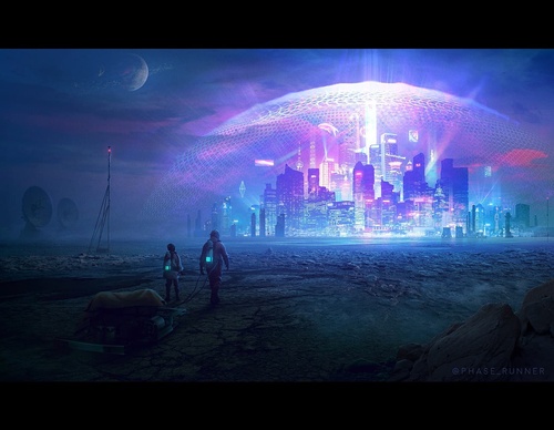 Gallery Of Illustration By Phase Runner - United Kingdom
