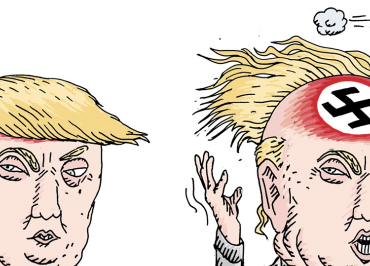 Gallery of cartoons by Osmani Simanca from Cuba