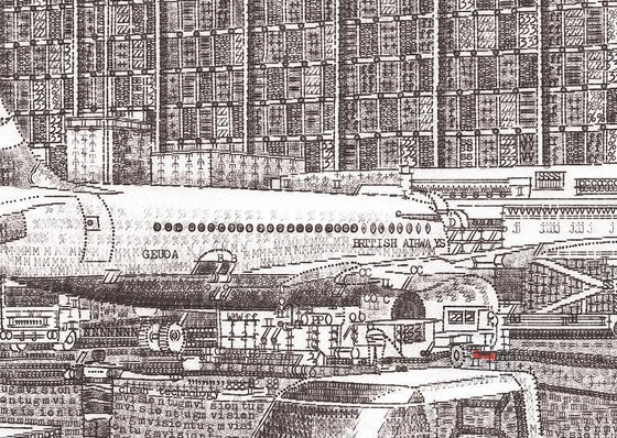 Gallery Of Typewriter Art By James Cook - United Kingdom