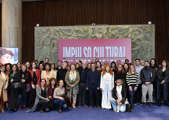 Continúa abierta la convocatoria para Mecenazgo 2023