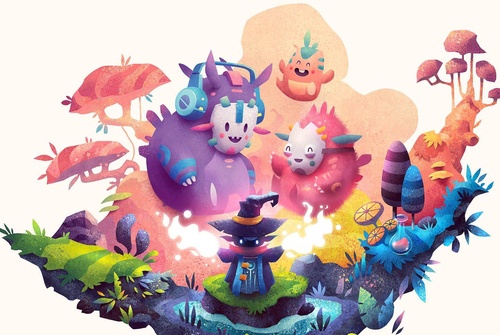 Gallery Of Illustration By Frankentoon Studio - El Salvador