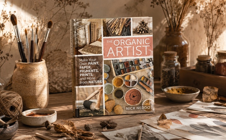 The Organic Artist by Nick Neddo