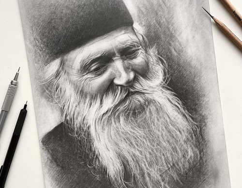 Gallery Of Realistic Painting By Iulian Cetanas - Romania