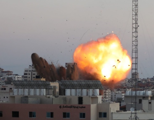 Gallery Of Photography By Mustafa Hassona - Palestine