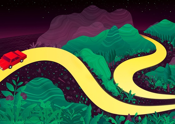 Gallery Of Illustration By Fabricio Berti - Uruguay