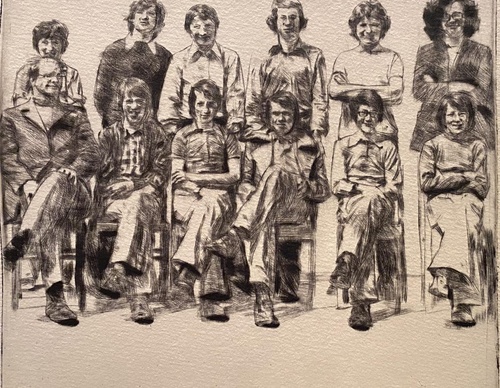 Galeria de Desenho de Andreas Vanpoucke-Bélgica