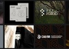 Gallery of Graphic Design & Branding Works by Thiago ROCHA – Brazil
