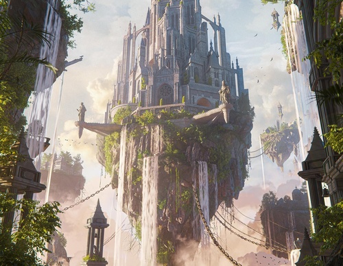 Gallery Of Illustration By Sweeper3D - USA