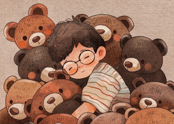 Galería de ilustraciones de Nelli Suneli - Rusia