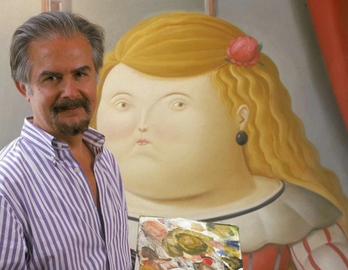 A Linguagem do Volume: O Legado de Fernando Botero