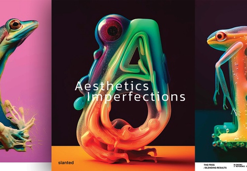 Aesthetics Imperfections | Slanted Publishers
