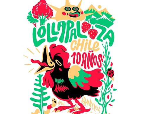 Gallery Of Illustration By Cristobal Ojeda Newfren - Chile