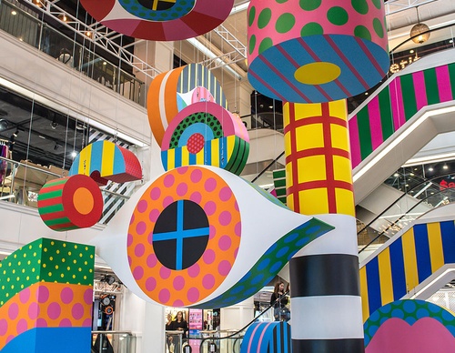 Galería de obras de arte del estudio Craig & Karl (Craig Redman y Karl Maier), con sede en Nueva York y Londres