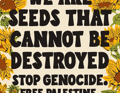 palestine will be free