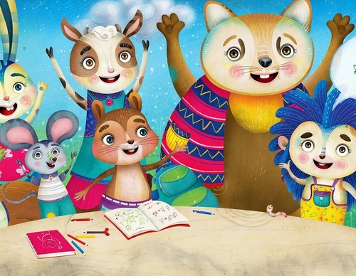 Galeria de Ilustração de Mohsen Mirzaei - Irã