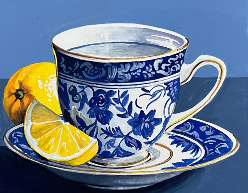 Gallery Of Painting By Kate Jarvik Birch - USA