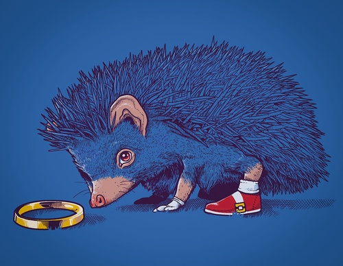Galería de ilustraciones de Bruno Mota - Brasil