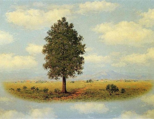 Galería de pintura al óleo de René Magritte - Bélgica