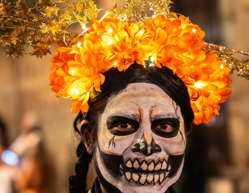 Galeria de Fotografia de Cristina Goettsch Mittermeier - México