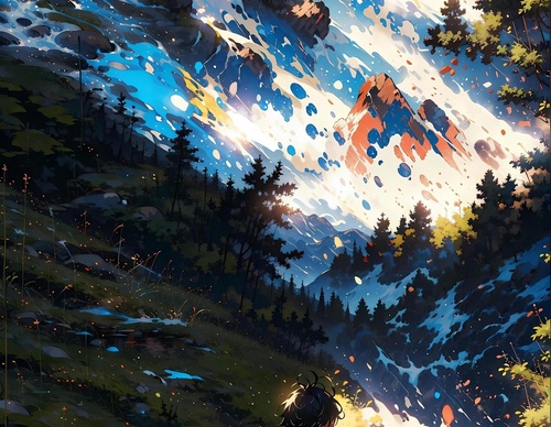 Galería de ilustraciones de Awmhathif - Rusia