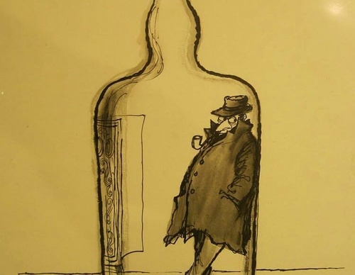 ronald searle