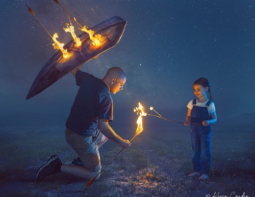 Gallery Of Illustration By Kevin Carden - USA