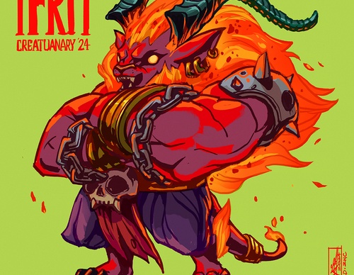 Galeria de ilustrações de Muhammad Firdaus - Singapura - Parte 2
