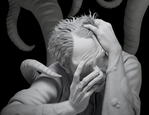 Gallery Of Illustration By Alexandre MOUGENOT - France