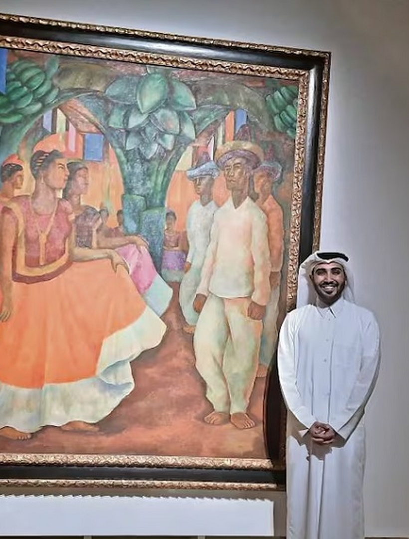 2026, um ano crucial para o intercâmbio cultural entre o México e o Catar