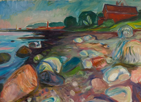 Edvard Munch