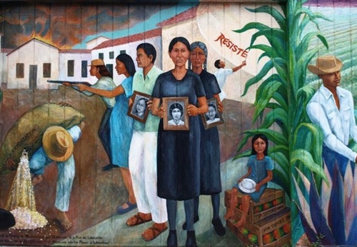 El arte visual latinoamericano como espacio de memoria y resistencia