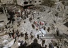 Galeria De Fotografia De Mohammed Abed - Palestina