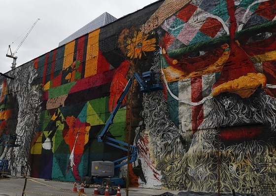 Arte contemporáneo en Latinoamérica