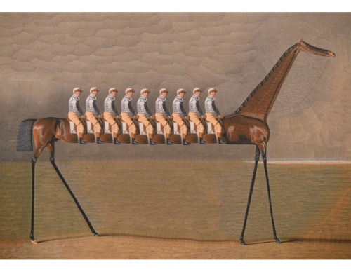 Galería de ilustración de Lola Dupre - británico