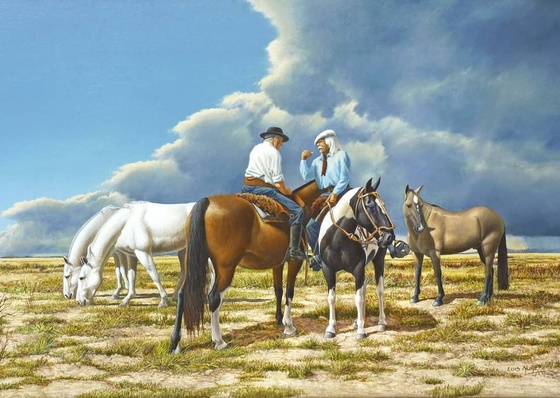 Gallery Of Painting By Luis Nuñez - Argentina