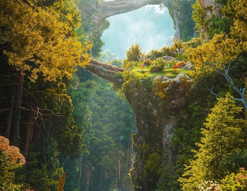 Gallery Of Illustration By Sweeper3D - USA