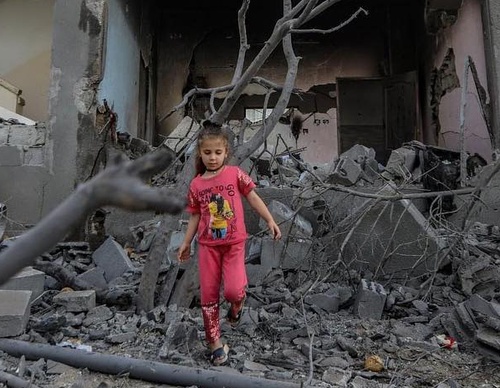 Galería de fotografías de Mohammed Zaanoun - Palestina