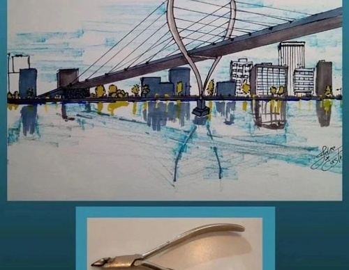 Gallery Of Sketching By Felipe de Castro - Brazil