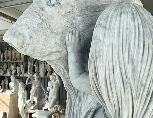 Gallery of Sculpture by Maria Rubinke-Denmark