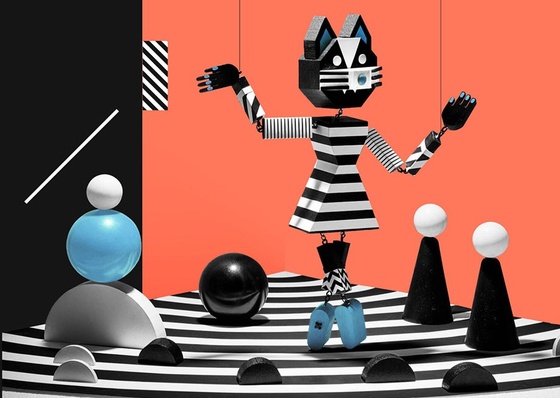 Gallery of Graphic Works by Mariano Sigal – Buenos Aires, Argentina