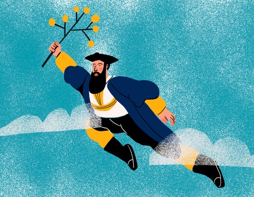 Gallery Of Illustration By Juliana Cuervo - Colombia