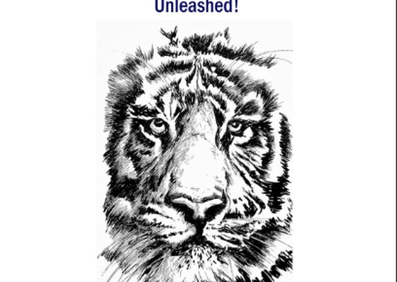 ¡Prepárate para dibujar!: ¡Se revelan los secretos del dibujo a pluma y tinta! (Dibujo a pluma, tinta y acuarela) por Shirish Deshpande