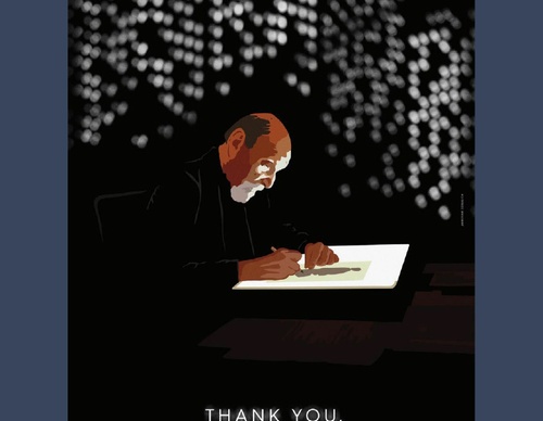 designers for milton glaser