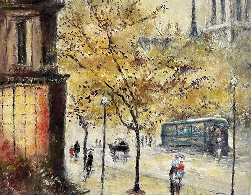 Gallery Of Painting By Ateliê Pedro Schirato - Brazil