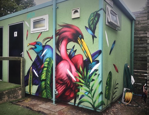 Gallery Of Street Art By Bailon - Brazil