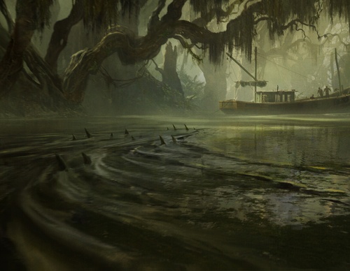 Galería de ilustraciones de Andrew Andreev - Ucrania
