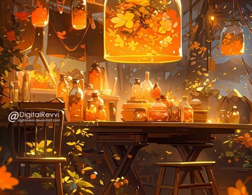 Galería De Ilustración De Reverie - Argentina